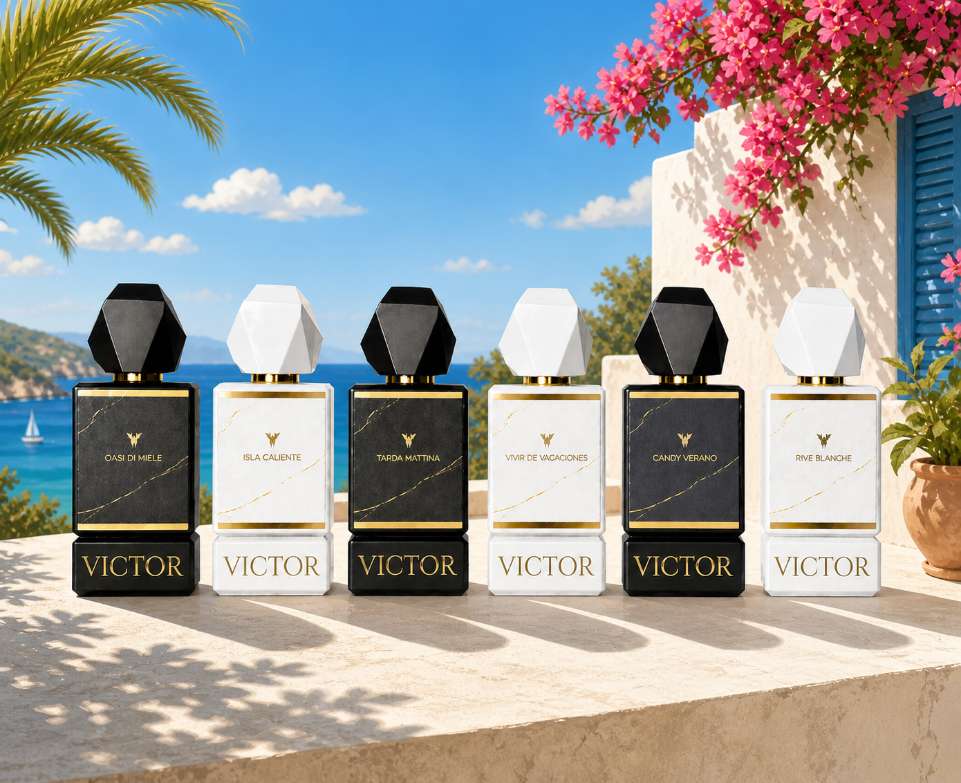 TUTTE LE CREAZIONI ''VICTOR''