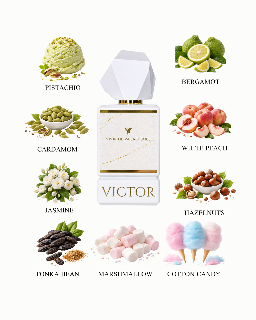 VIVIR DE VACACIONES 50ml EDP
