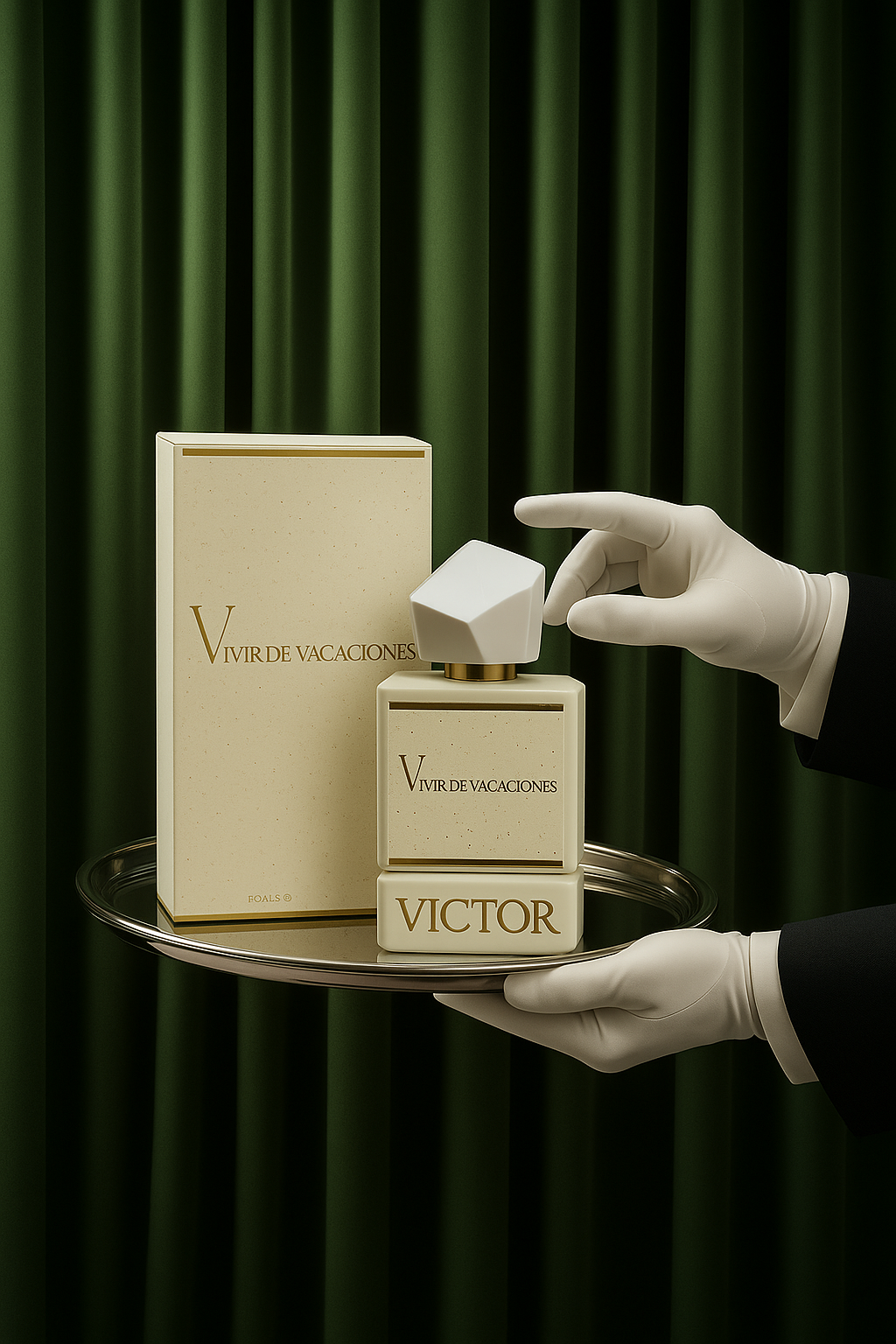 VIVIR DE VACACIONES 50ml