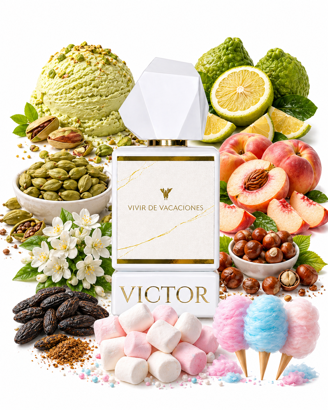 VIVIR DE VACACIONES 50ml EDP