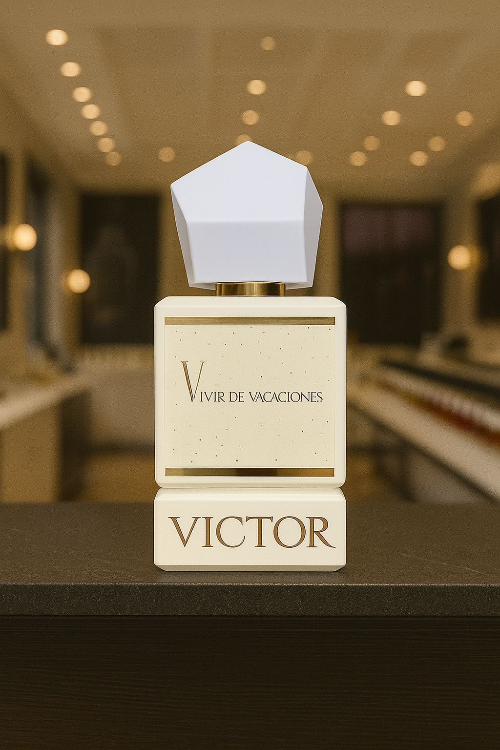 VIVIR DE VACACIONES 50ml